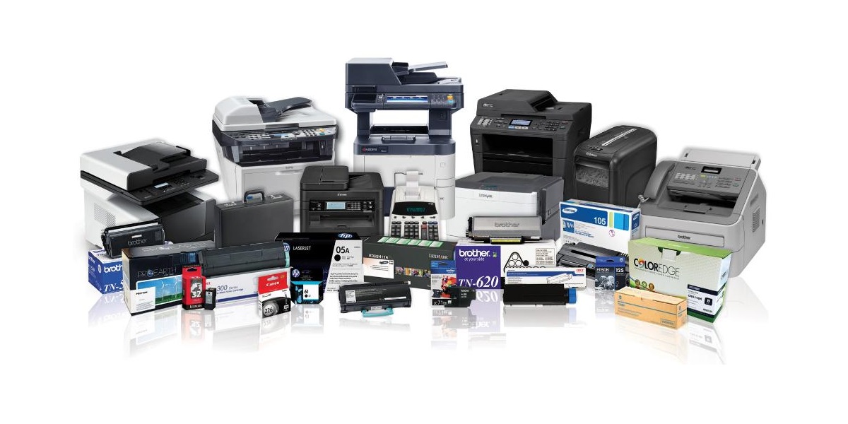 لوازم جانبی اداری و تجهیزات اداری